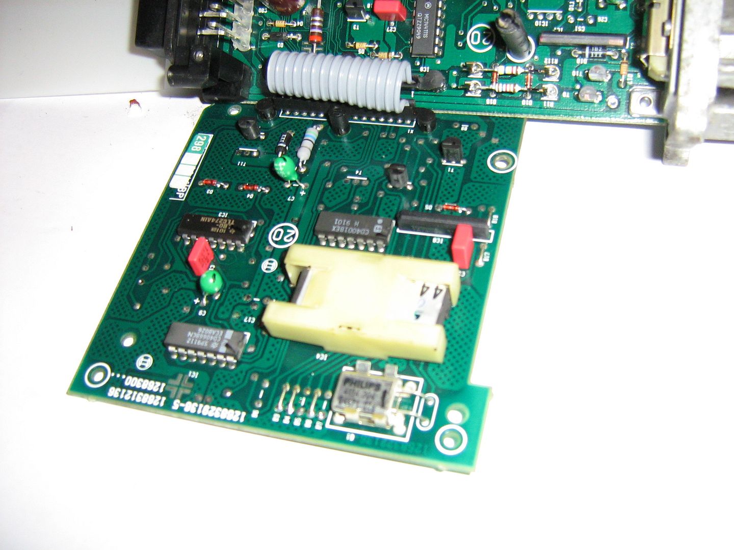 Digifant Ecu Chip Change How To., Mk2 Gti 8v(Digi) Club GTI